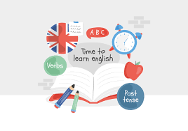 Занятие английским 3